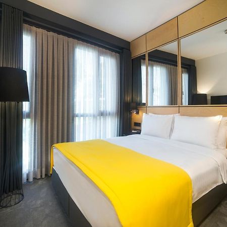 Trip Park Hotel Istanbul Exterior foto