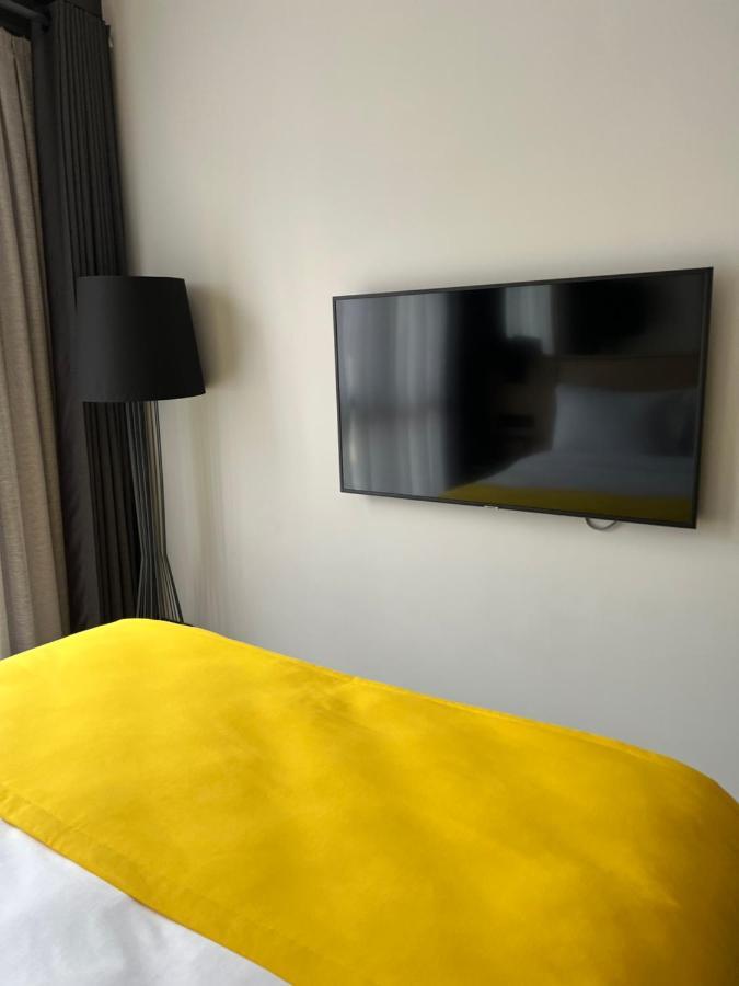 Trip Park Hotel Istanbul Exterior foto