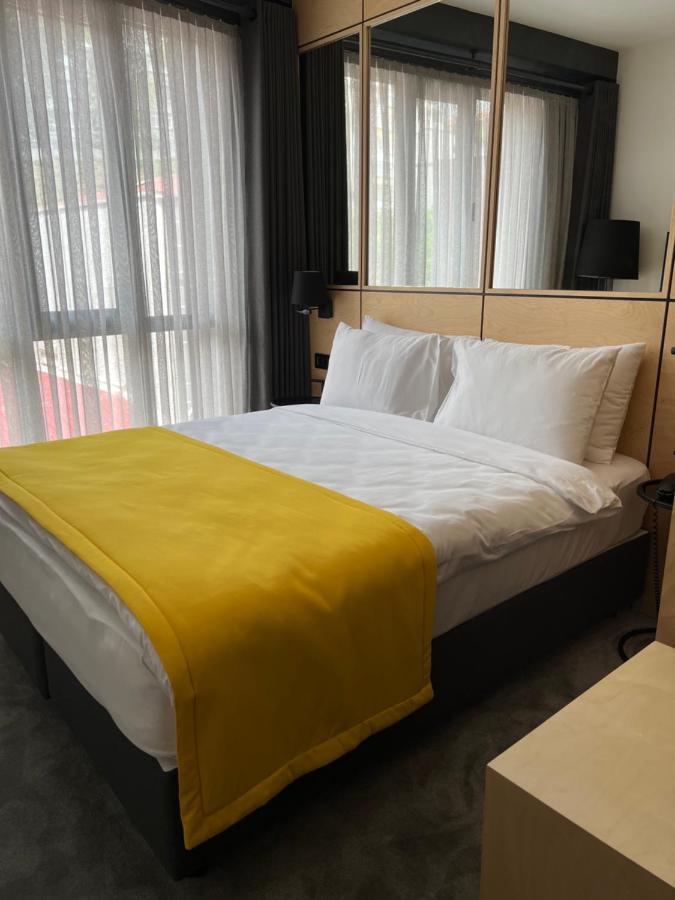 Trip Park Hotel Istanbul Exterior foto