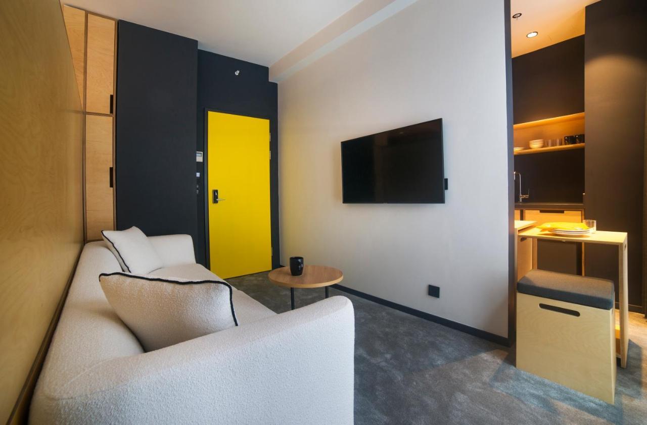 Trip Park Hotel Istanbul Exterior foto