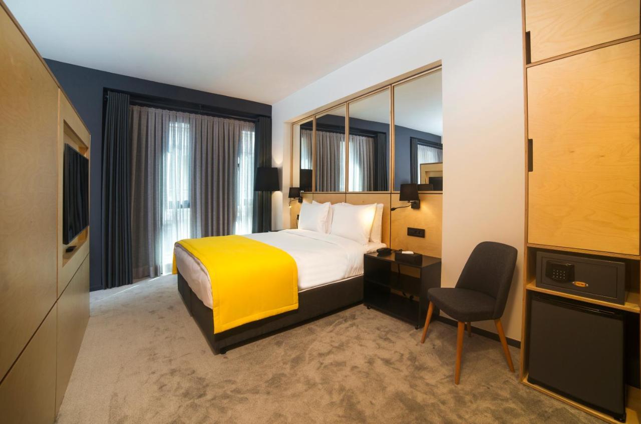 Trip Park Hotel Istanbul Exterior foto