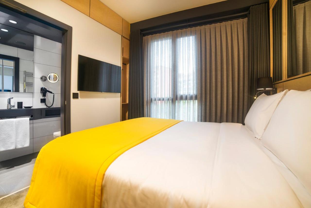 Trip Park Hotel Istanbul Exterior foto