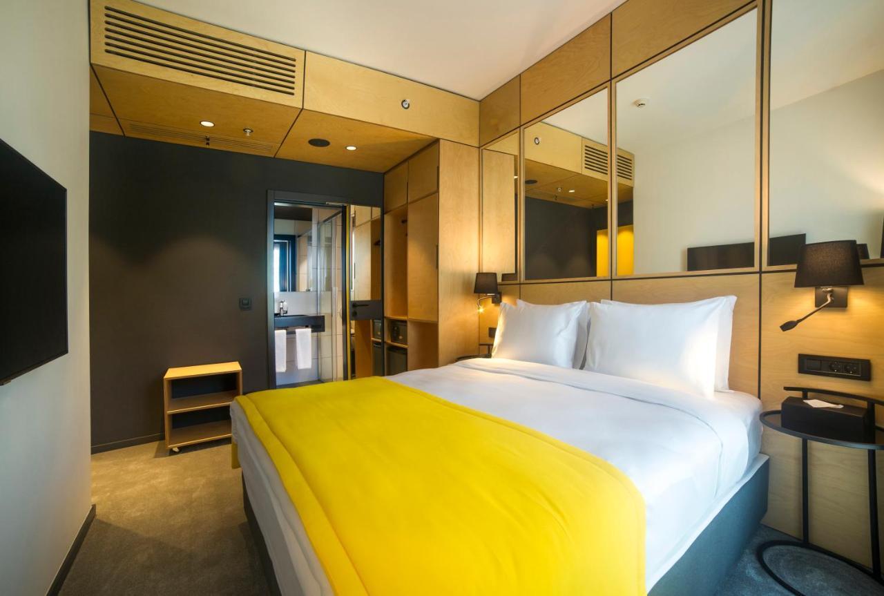 Trip Park Hotel Istanbul Exterior foto