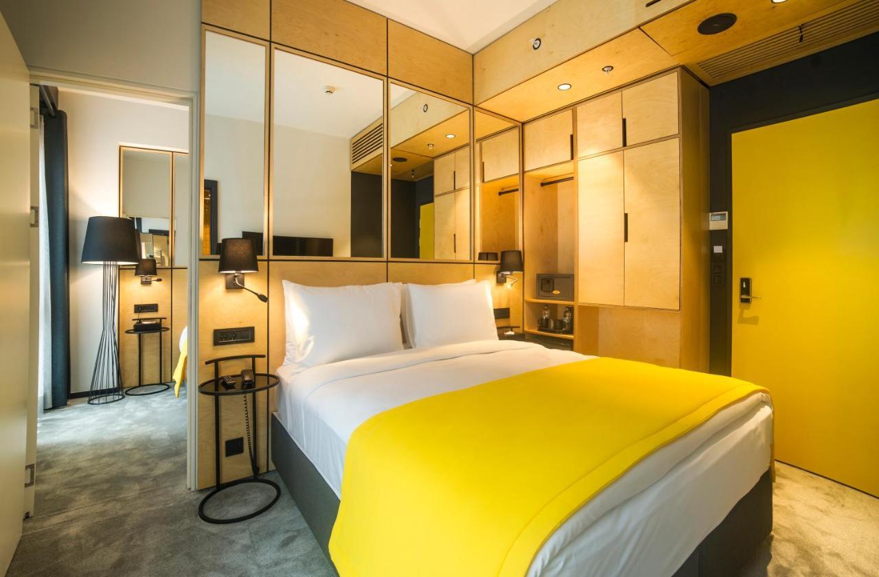 Trip Park Hotel Istanbul Exterior foto