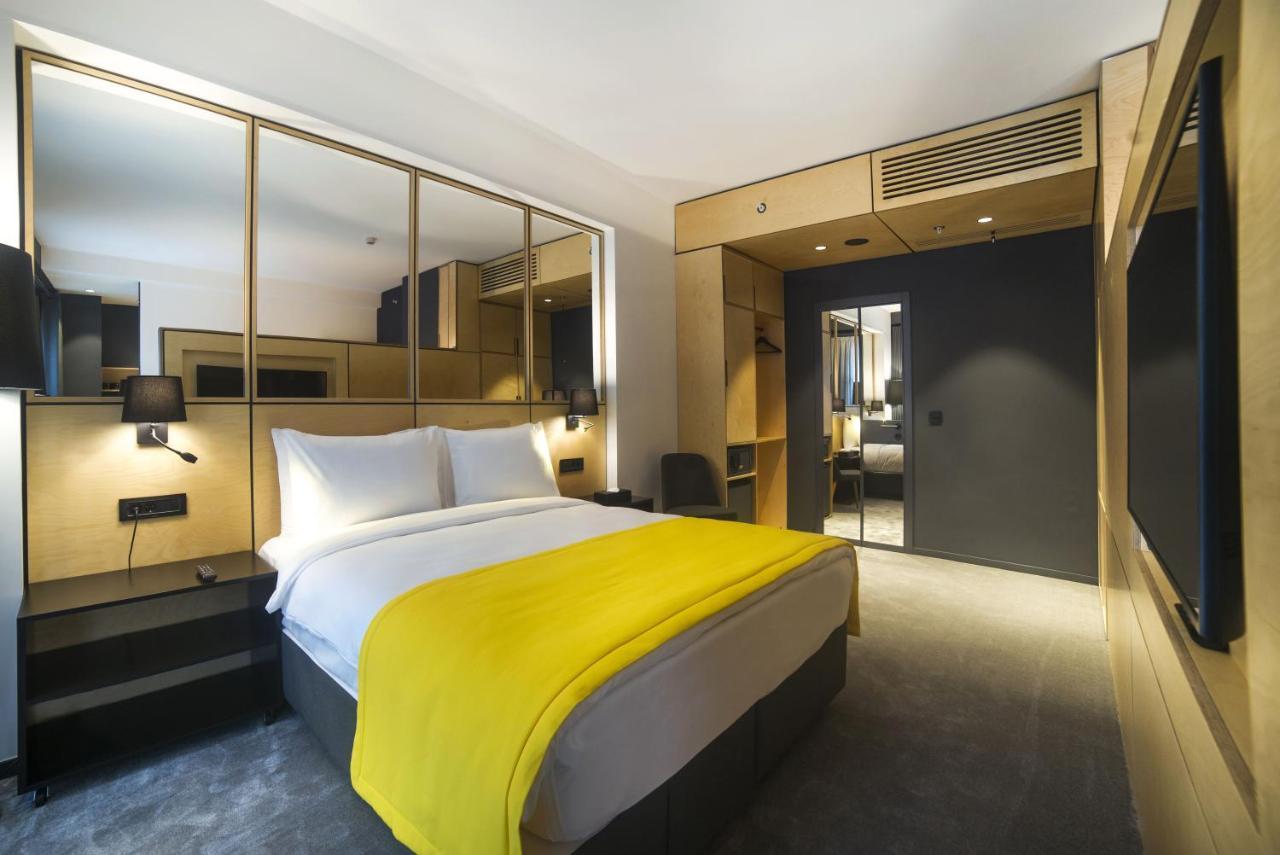 Trip Park Hotel Istanbul Exterior foto
