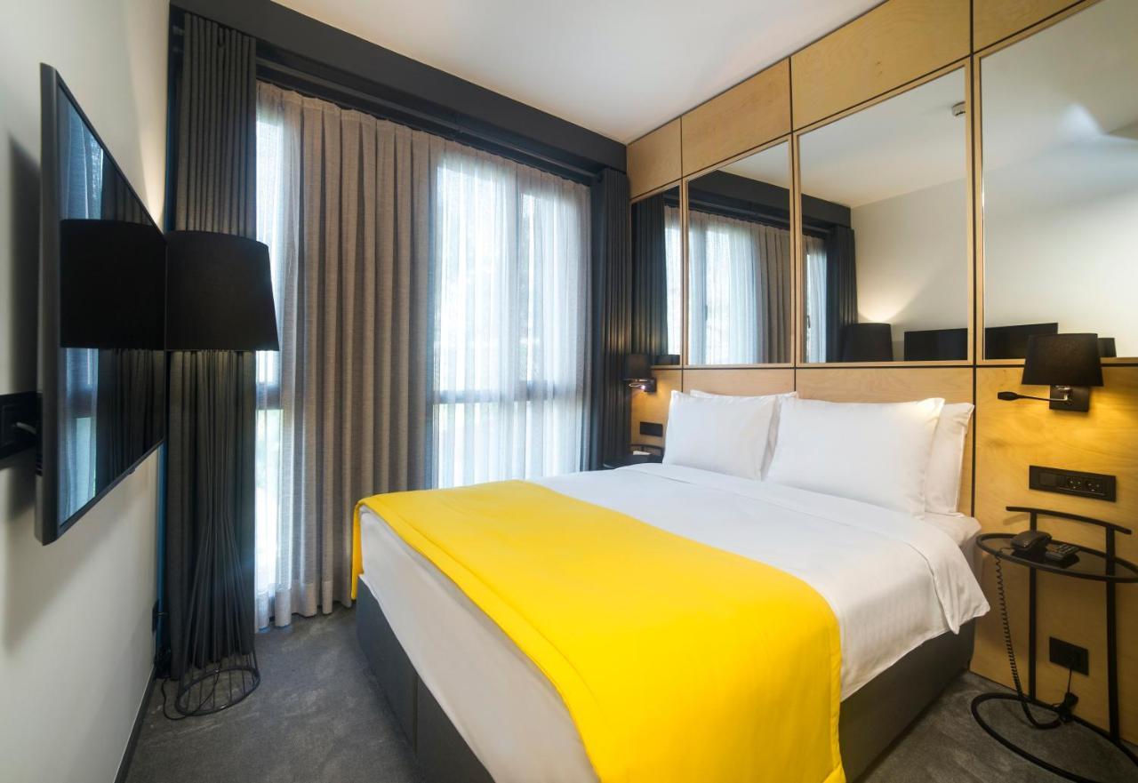 Trip Park Hotel Istanbul Exterior foto