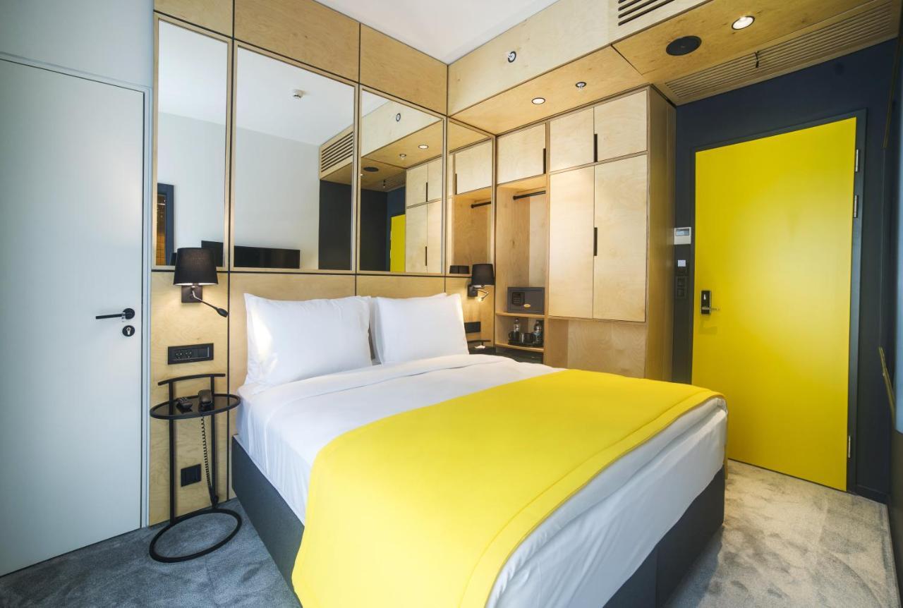 Trip Park Hotel Istanbul Exterior foto